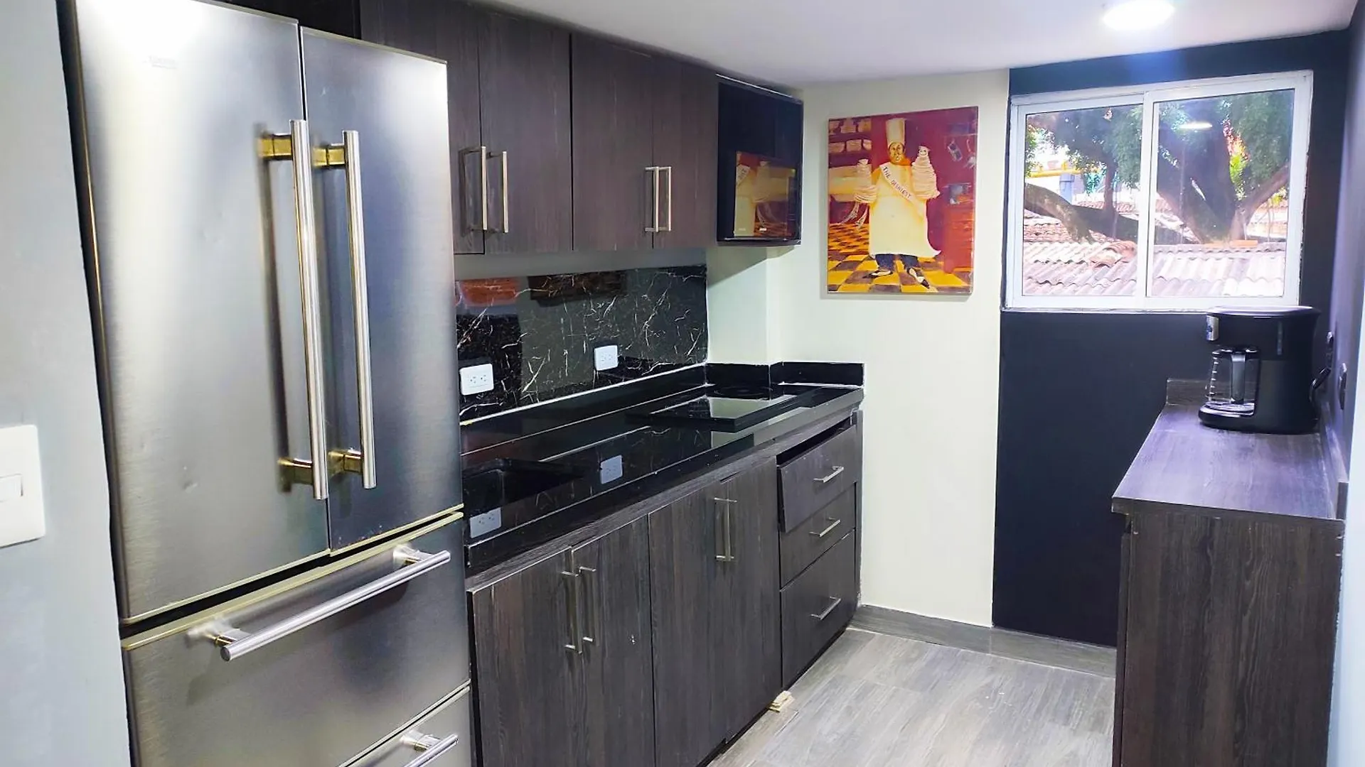 Apartment Big Suite With Terrace In Suite Bathroom And Balcony Poblado #15 Medellin Colombia