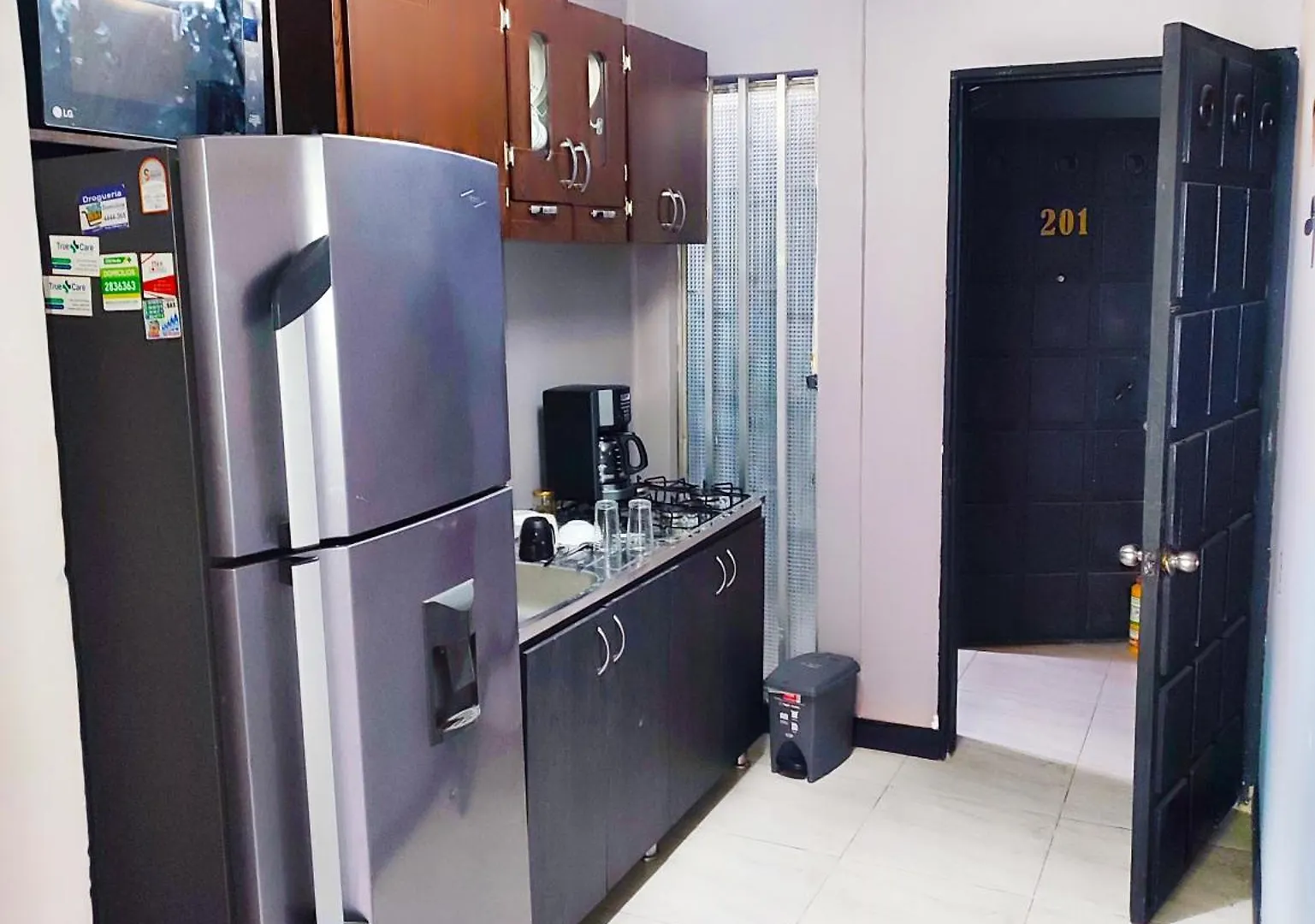Big Suite With Terrace In Suite Bathroom And Balcony Poblado #15 Medellin