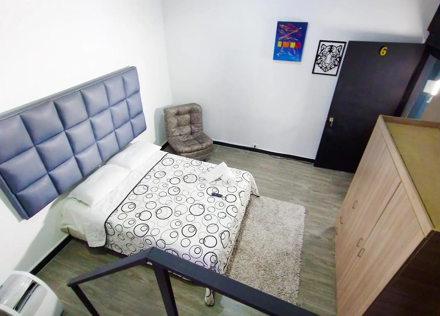 Big Suite With Terrace In Suite Bathroom And Balcony Poblado #15 Medellin