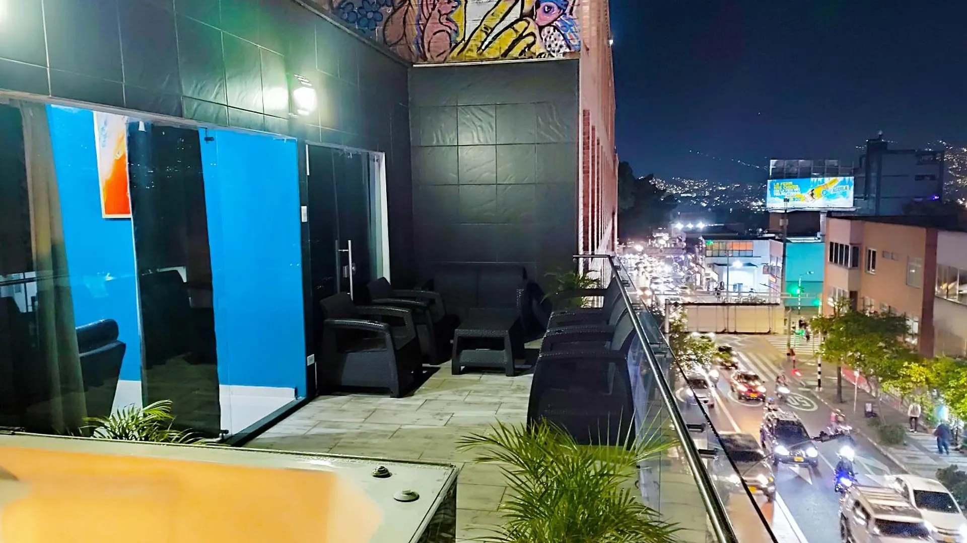 Big Suite With Terrace In Suite Bathroom And Balcony Poblado #15 Medellin 0*,  Colombia