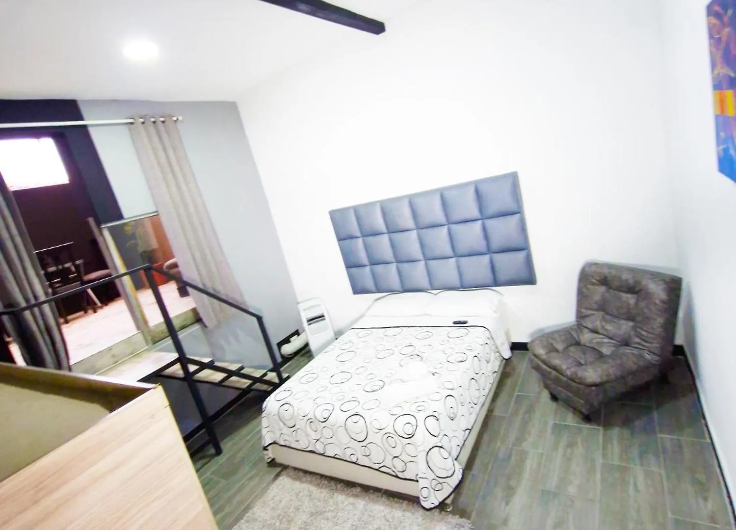 Big Suite With Terrace In Suite Bathroom And Balcony Poblado #15 Medellin Apartment